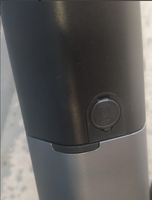 Vente en gros d'usine Écran LCD LED Feux avant et arrière Vélo électrique de montagne