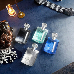 Inspiration Fresh Lasting, Eau de Toilette Masculina, Aroma a Té, Stock de Fábrica, Color <span class=keywords><strong>Azul</strong></span> - Product Image 2