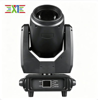 Mini projecteur mobile de haute qualité pour boîte de nuit, 350W, 14 couleurs + lumière blanche, contrôle DMX-512