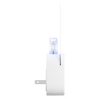 Lampe UV d'intérieur pour attirer les moustiques, tueur d'insectes volants, piège à mouches des fruits, attrape-mouches