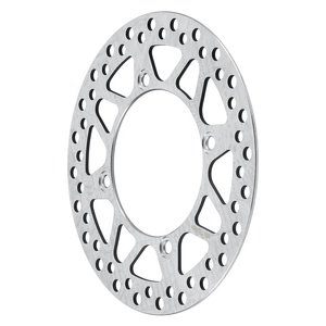 Arashi — accessoires de moto, Rotor, disque de frein avant, pour SUZUKI DR250 S 1990-1995 DR250 SE <span class=keywords><strong>DR350</strong></span> S 1990-1993 <span class=keywords><strong>DR350</strong></span> SE 1994-1997 - Product Image 3