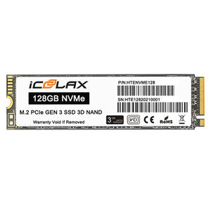 ICOOLAX PCIe ، NVMe SSD GB <span class=keywords><strong>M</strong></span>.<span class=keywords><strong>2</strong></span> عالية السرعة داخلية لجهاز الكمبيوتر المحمول حزمة البيع بالتجزئة - Product Image 2