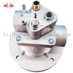 JR thương hiệu 150kw lò khí đốt tự nhiên tốc độ cao đầu đốt Nitơ thấp công nghiệp gang đốt gas - Product Image 2