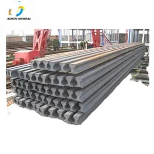 Steel Rails 55Q,Mining tunnel steel rails,forge steel rail