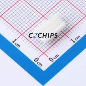 X1002H-09L-N0HF Housing (Wire-to-Board / Wire-to-Wire) P=1mm Connector 1x9P 1mm 1 9 - Product Image 2