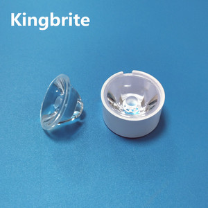 20 mét <span class=keywords><strong>PMMA</strong></span> chất liệu 15 độ <span class=keywords><strong>LED</strong></span> ống kính nhà máy bán hàng trực tiếp góc hẹp ống kính 3535 cho <span class=keywords><strong>LED</strong></span> ánh sáng - Product Image 6