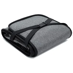 जिम खेल व्यापार Weekender बैग Foldable यात्रा Duffel बैग