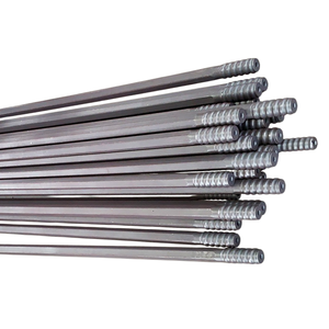 Barra de Extensión T38, Barra de Velocidad T45, Broca Roscada de Acero para Perforación de Orificios Profundos en Minas Subterráneas - Product Image 1