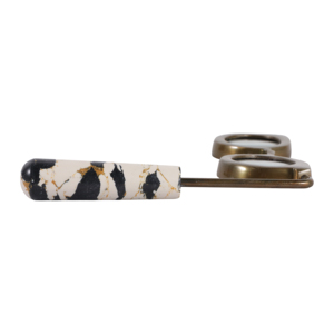 Occhiali con Lente d'Ingrandimento Moderni con Manico, Design Elegante, Decorazione d'Arredo per Scaffali, Tavolini da Caffè e Soggiorno - Product Image 6