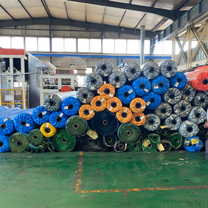 Rotolo di Erba Sintetica Verde Naturale per Giardino Tappeto Erboso per Calcio e Sport Tappetino per Pavimento per Esterni e Golf - Product Image 6