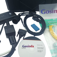 Herramientas de diagnóstico 3rd Diagnostic Tools 478-0235, juego completo de software original OEM, cables dongle compatibles con J1939/J1708/DL para excavadora