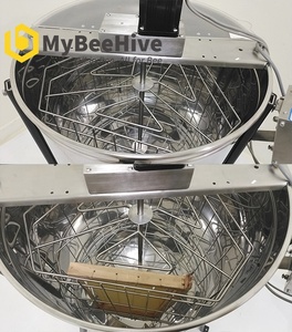 Mybee Hive Manual 3 frames 4 frames <strong>Electric</strong> honey extractor /shake honey - Product Image 1
