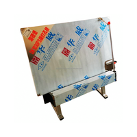 Nouvelle machine de poinçonnage manuelle de plaques PS/CTP DK1630mm personnalisée avec poinçonnage et perçage en ligne