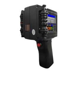 Caja de cartón Máquina de codificación de lotes de mano Fecha de caducidad Logo Impresora de inyección de tinta de mano inteligente para todas las superficies - Product Image 4