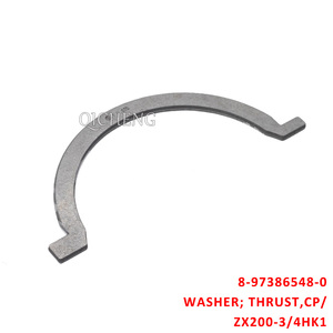 8-97386548-0 สำหรับ ZX200-3 ZX240-3 ZX270-3 FVR FVM NQR NPR 4HK1/6HK1 แหวนรองเพลาข้อเหวี่ยงเครื่องยนต์ คุณภาพสูง รับประกัน 3 ปี - Product Image 4