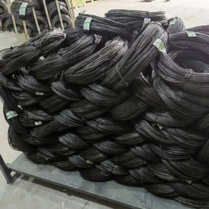 Черная отожженная проволока <span class=keywords><strong>18</strong></span> калибра, железная проволока - Product Image 3