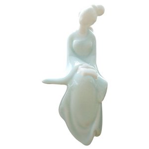 Grace Beautiful Girl Arts and Crafts <strong>Ballerina</strong> <strong>Figurine</strong> - Product Image 2