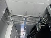 Conteneur de centre de données de haute qualité de 40 pieds entièrement certifié avec un nouveau PDU intelligent en acier et en métal en stock