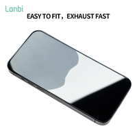 Verre trempé incassable anti-rayures pour Samsung Iphone 14 12 13 Pro Max 11 6 7 8 15 Xr X Plus Mini protecteur d'écran en verre