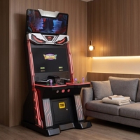 Machine de jeu d'arcade Taito Vewlix DB personnalisable de haute qualité, origine Guangdong, pour le basketball de rue et la boxe
