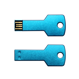 Clé USB Flash Drive Mini en Métal, Nouvelle, Pas Chère, pour Commande en Gros, avec Fonction Porte-clés, Capacités 1 Go à 64 Go, USB 2.0/3.0, Idéale pour Cadeau, Marques Variées - Product Image 6