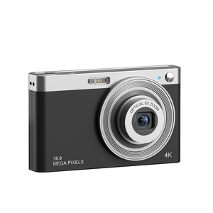 Tiên Tiến Tốt Nhất Người Bán <span class=keywords><strong>2025</strong></span> Ngân Sách Thấp 50MP 8X Zoom 4K HD Máy Ảnh Kỹ Thuật Số Cho Chất Lượng Hình Ảnh Và Video - Product Image 1