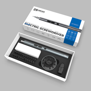 Juego de Destornilladores Eléctricos de Precisión 29 en 1, <span class=keywords><strong>Precio</strong></span> de Fábrica, <span class=keywords><strong>Destornillador</strong></span> <span class=keywords><strong>Inalámbrico</strong></span> Recargable de 3.7V - Product Image 5