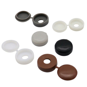 Tapa de tornillo de plástico Sukepu M4 M5, tapón decorativo integrado para muebles y gabinetes - Product Image 5