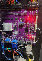 Cable de conexión en serie para placa de juego HET PCB a impresora ICT