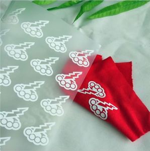 Étiquettes en silicone personnalisées avec logo, impression à l'écran 3D de haute qualité, transfert thermique pour vêtements - Product Image 3
