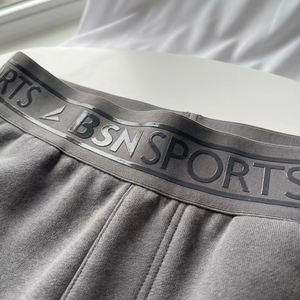 เอโอยา แบรนด์ขายดีที่สุด ให้ความแข็งแรง ฟื้นฟูสภาพผิว ดูมีชีวิตชีวา สายรัดเอวแบบทอ โลโก้ทันสมัย มาตรฐานสอดคล้อง ใยสังเคราะห์ความเหนียวสูง ปราศจากน้ำยาง - Product Image 1