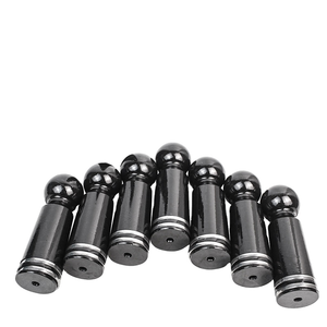 Kit de pièces de pompe hydraulique A7VO pour engins de construction, incluant A7VO28, A7VO250, bloc-cylindres, plongeur, arbre de transmission, option de réparation - Product Image 1