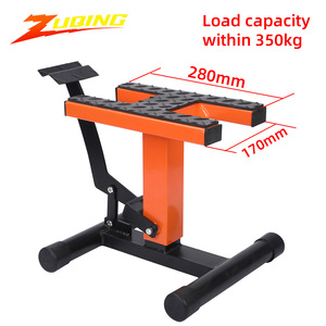 Soporte de Reparación de Motocicletas ZUQING RS101, Soporte de Reparación Todoterreno de Uso General, 4.7 kg - Product Image 5