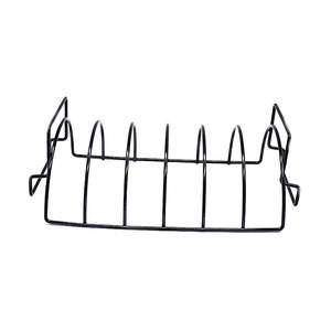 Griglia per Barbecue <span class=keywords><strong>Regolabile</strong></span> per Giardino e Campeggio, Resistente e Antiaderente con Supporto Triangolare, Facile da Pulire, Adatta alla Maggior Parte dei Grill - Product Image 2