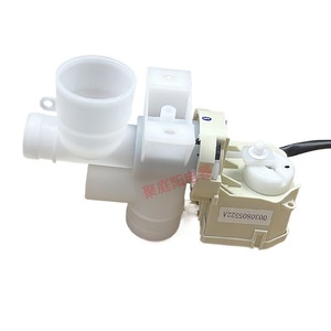 Valve de vidange de machine à laver Haier T9288, pompe moteur XPQ-8 pour XQS60-828F - Product Image 2