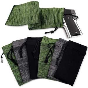 Factory Custom 16 Inch 40cm Stretch Knit Waterproof <b>Toy</b> Gun Sock Tactical Hand <b>Toy</b> gun Storage Sleeve - Product Image 2