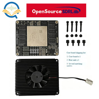 Carte de développement FPGA MPSoC XCZU19EG FMC HPC QSFP28 Port optique 100G PCIE3.0