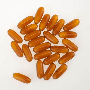 <span class=keywords><strong>Lécithine</strong></span> <span class=keywords><strong>de</strong></span> <span class=keywords><strong>Soja</strong></span> en Gélules Molles 500mg 1000mg, Fabrication GMP en Chine, Vente en Gros ODM/OEM - Product Image 1