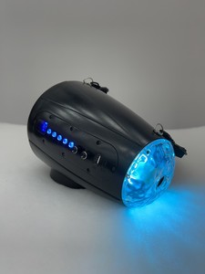 Loa <span class=keywords><strong>Karaoke</strong></span> Di Động Cho Tiệc Tùng & Đi Bộ Đường Dài Có Đèn LED Và Pin Kết Nối <span class=keywords><strong>USB</strong></span> Và Bluetooth Kết Nối Nhiều Loa Trong Nhà Phòng Yoga - Product Image 3