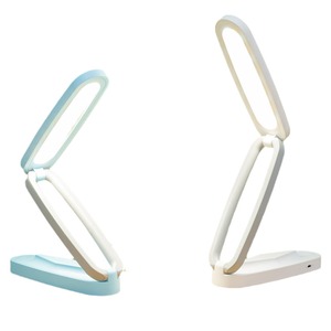 Hiện đại có thể gập lại sinh viên nghiên cứu đèn bàn với siêu sáng <span class=keywords><strong>LED</strong></span> ánh sáng ban đêm bảo vệ mắt pin cung cấp điện cho phòng đọc sách - Product Image 2