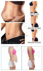 Kem Làm Thon Gọn Cơ Thể Giảm Cân Mạnh 100% Không Tập Thể Dục Sản Phẩm Làm Phẳng Bụng - Product Image 3