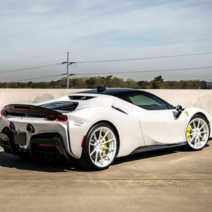 ล้อฟอร์จ2ชิ้นขนาด18-22นิ้ว5X120ประสิทธิภาพสำหรับ lambLamborghini Urus Ferrari purosangue Mercedes-AMG G63 Porsche Cayenne - Product Image 4