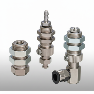 PISCO VPMB-M4-4J <b>Electrical</b> Equipment Only Vacuum <b>Pad</b> Holder - Product Image 1