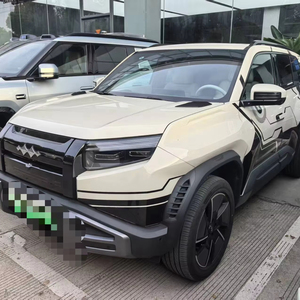 BYD FangChengBao Ti 3 2025 USADO, Edición Ultra, SUV Eléctrico con 501 KM <span class=keywords><strong>de</strong></span> Autonomía, Tracción en las Cuatro Ruedas, Fórmula Leopard 3, Conducción Inteligente <span class=keywords><strong>de</strong></span> Alta Velocidad, Auto Eléctrico en Venta - Product Image 1
