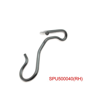Soporte para Cable de Freno de Mano SPU500050 SPU500040 para Land Rover Discovery Range Rover Sport, Repuesto Izquierdo y Derecho - Product Image 4