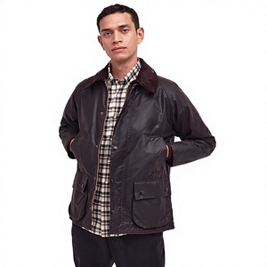 Blousons Bomber en Toile Imperméable et Anti-Bactérienne Personnalisés de Qualité Supérieure 2026 – Nouveauté Tendance pour Hommes, Femmes et Enfants – Idéaux pour l'Été - Product Image 1