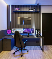 Lampes à tunnel infini, lumière sensorielle 3D, miroir infini, lumière intelligente RGB LED, décoration de bureau, lampe de nuit pour la maison