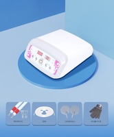 Appareil de tonification faciale micro-courant 4 en 1 Smart Smooth Face, gants bio magiques, machine anti-âge micro-courant