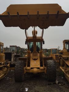 Cargadora de Ruedas Usada CAT 950H de Japón, Caterpillar 950 950H en Venta - Product Image 4