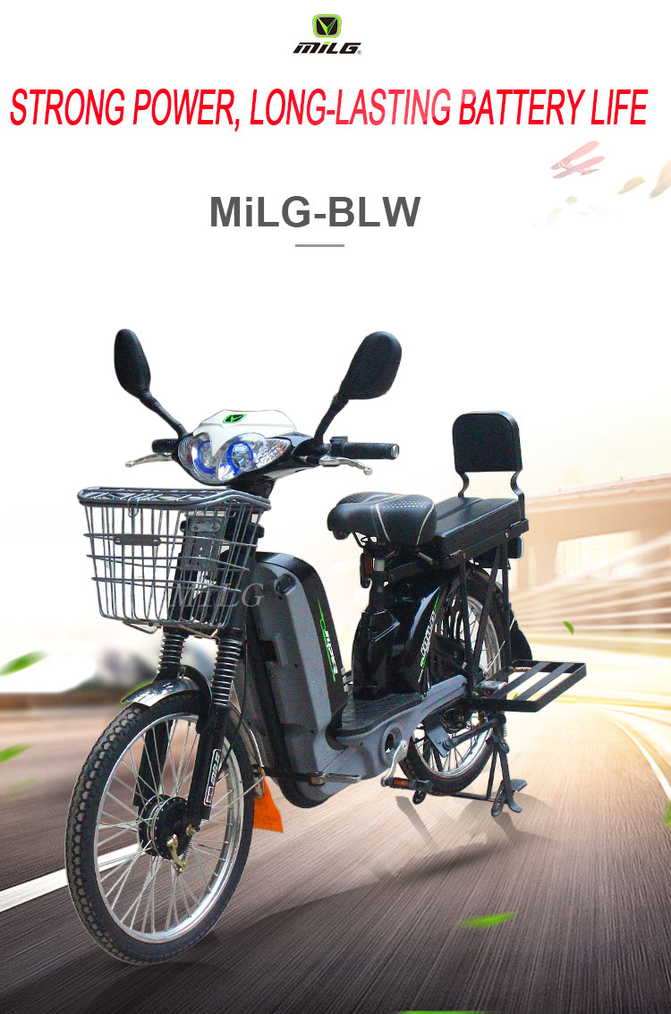 milg electric bicycle Mihogo NX Visit us to learn more and start your adventure today. Milg 450W Electric Bicycle -